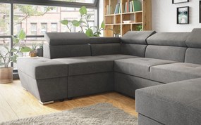 П - образен диван Медисън