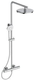 Душ система със смесител, Ceratherm T25, A7628AA, Vidima