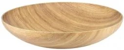 Еvelin - Купа, кръгла, ф40xh8см, 6,4л, полистирен, WILLOW BUFFET-(10252-CW)