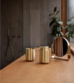 Козметично увеличително огледало (увеличение 5x) ø 19 cm Ume – Zone