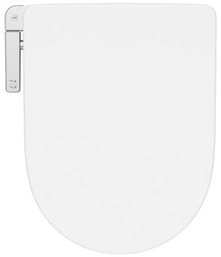 Тоалетна седалка M3 Round - Wellness A804052001, 39.5х49х7.3см