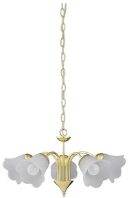 Rabalux 7235 - Полилей на верижка RAFAELLA 5xE14/40W/230V