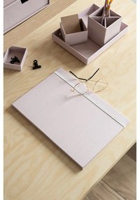 Картонен органайзер за докумнети Paulina Restore Paper Laminate A4 – Bigso