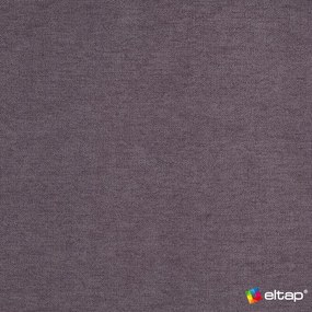 Розов шенилов разтегателен диван с място за съхранение 214 cm Fulgeo – ELTAP