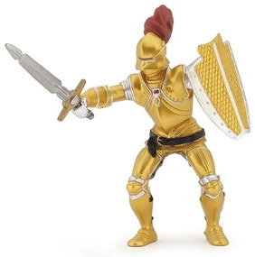 Papo - Фигурка Knight in Gold Armour