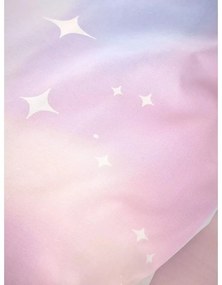 Единично детско спално бельо 135x200 cm Ombre Stars – Catherine Lansfield