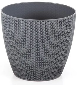 Serinova - Саксия Sumela 1.4L антрацит (SML2)