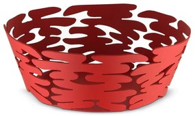 Alessi - Фруктиера Barket 18см червено - BM10/18R
