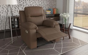 Реклайнер, фотьойл /с ел. механизъм/ Дрийм