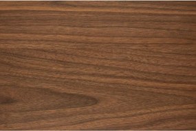 Кафяв трапезен стол Roxby – Actona