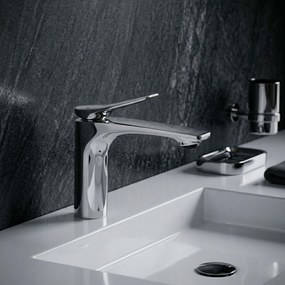 Смесител за мивка PREMIUM REA Vision Chrome Low