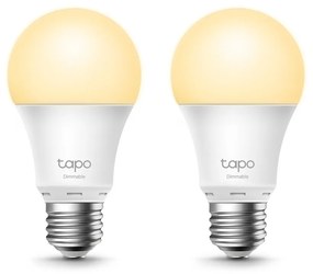 Интелигентна електрическа крушка TP-Link Tapo L510E(2-pack)