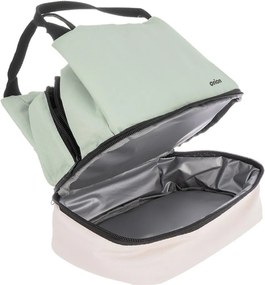 Охлаждаща чанта в цвят мента 7 l Termo – Orion