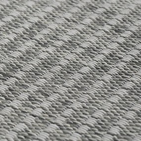 Сив външен килим 160x230 cm Giza – Ayyildiz Carpets