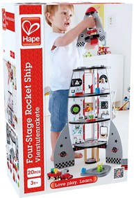 Hape - Космическа ракета H3021