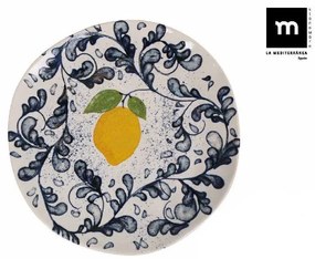 Основна чиния LA MEDITERRANEA Limoi, 26 cm