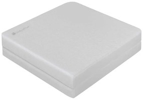 KIKKA BOO Сгъваем матрак мини 45/80/5 см. AIRKNIT GREY