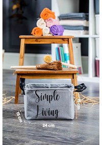 Кошница за съхранение - Mioli Decor