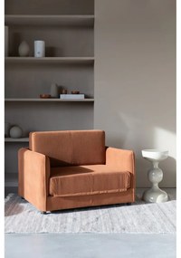 Метална кръгла странична масичка ø 31 cm Lars – White Label