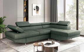 Разтегателен ъглов диван Барк М