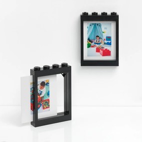 Черна фоторамка , 19,3 x 26,8 cm - LEGO®