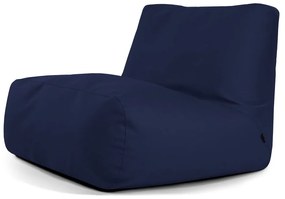 Син пуф Tube 100 – SLOWDOWN