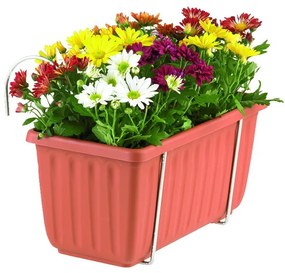 Метална поставка за саксия Siestula – Plastia