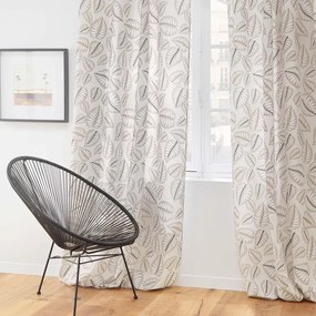 Бежова завеса 140x260 cm Alma – douceur d'intérieur