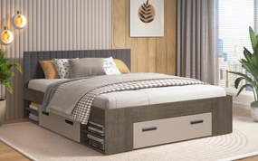 Спалня за матрак 160/200 Трейс