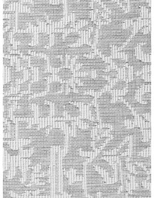 Килим за открито и закрито в цвят слонова кост и сиво 200x290 cm Duet Kona – NORTHRUGS
