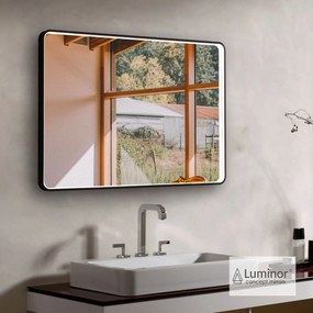 Огледало Cob Light Luminor-100 x 70 εκ.