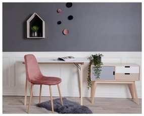 Šedá ovčí kožešina House Nordic