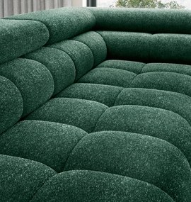 Ъглов диван Ferucce-Prasino-Right