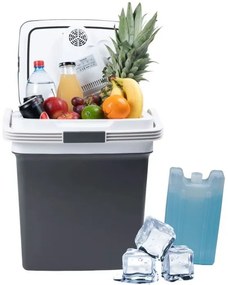 Преносим хладилник USB 29 л за туризъм