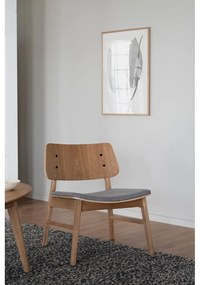 Стол от дъб Nagano - Rowico