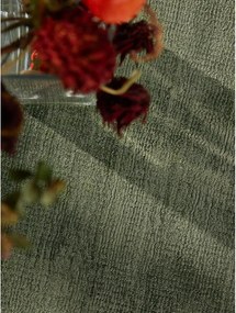 Зелен ръчно изработен килим от вискоза 160x230 cm Noemi – Vikosa