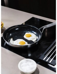 Тиган с незалепващо покритие от неръждаема стомана ø 26 cm Chili Ta – FABINI