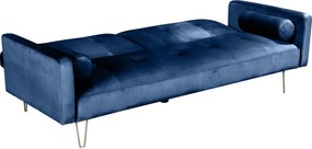 Разтегателен диван Lawson-Син