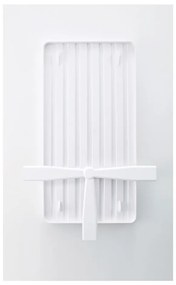 Двуетажна метална стойка за оттичане Tower - YAMAZAKI