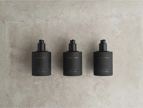 Черни стенни стъклени диспенсери за сапун 3 бр. 350 ml Kirei – Blomus