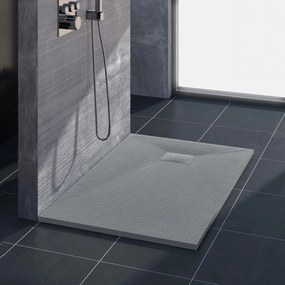Корито за душ кабина Magnum Grey 100x80