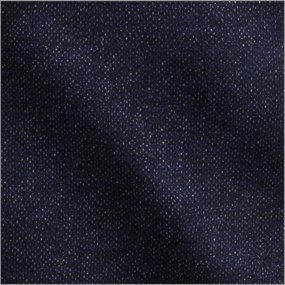 Боксспринг легло в тъмносин и естествен цвят с място за съхранение 200x200 cm Asahi – Maison de Rêve