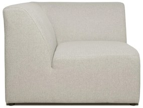 Бежово-кремав модулен диван Roxy – Scandic