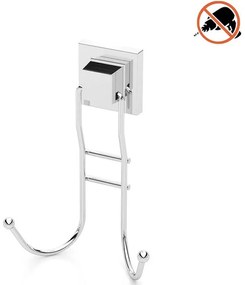 закачалка за баня TEKNO TEL EF-236 , двойна