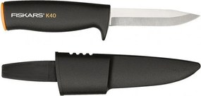 Fiskars - Универсален нож с пластмасова ножница 1001622