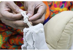 Детска възглавница Lazy Snail – Lorena Canals