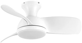 Lucci air 513071 - LED Димируем вентилатор LED/18W/230V 3000/4000/6000K + д.у.