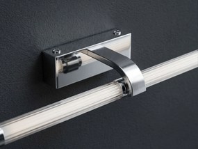 Stenen LED aplik za banya APP1881-1W 40cm CHROME