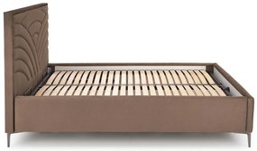 Тапицирана спалня MODULO W3 с повдигащ механизъм