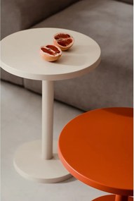 Кръгла странична масичка ø 52 cm Odo – noo.ma